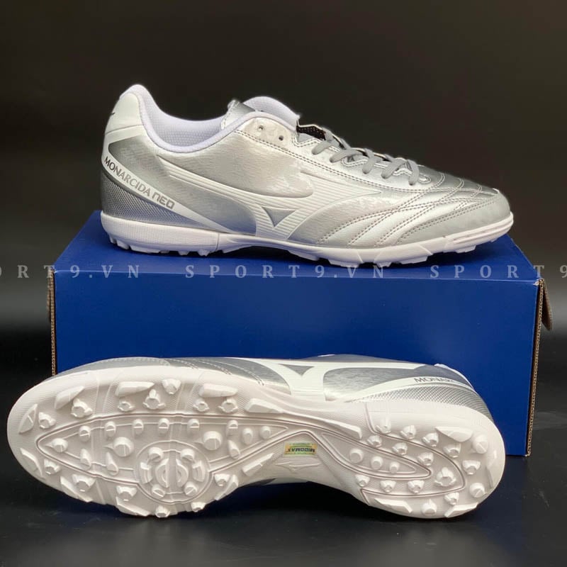 Mizuno Monarcida Neo Sala Select AS Màu Bạc 